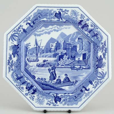 Dresser Plate Caramanian